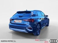 Usado Audi A3 Advanced Plus 204 CV (150 kW) 2025 Gris Berlina