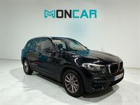 Usado BMW X3 Comfort Edition 190 CV (139 kW) 2021 Negro SUV