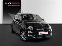Usado Fiat 500 71 CV (52 kW) 2023 Negro Utilitario
