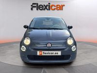 Usado Fiat 500 71 CV (52 kW) 2022 Azul Berlina