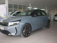 Usado Opel Corsa 100 CV (73 kW) 2025 Gris / plata Utilitario