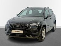 Usado Seat Ateca FR 150 CV (110 kW) 2025 Negro SUV