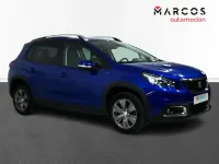 Usado Peugeot 2008 Signature Sky 110 CV (80 kW) 2019 SUV
