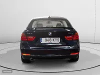 Usado BMW 318 143 CV (105 kW) 2014 Azul Berlina