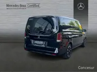 Usado Mercedes V250 Avantgarde 190 CV (139 kW) 2025 Negro Monovolumen