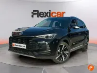 Usado MG ZS Luxury 197 CV (144 kW) 2025 Negro SUV