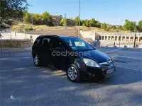 Usado Opel Zafira Energy 150 CV (110 kW) 2009 Negro Monovolumen