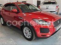 Usado Jaguar E-Pace 150 CV (110 kW) 2020 Rojo SUV