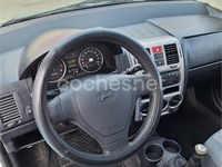 Usado Hyundai Getz 82 CV (60 kW) 2004 Gris / plata Utilitario