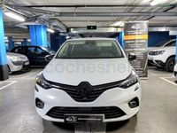 Usado Renault Clio V Business 100 CV (73 kW) 2021 Blanco Berlina