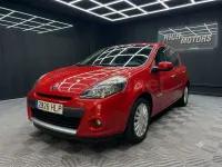 Usado Renault Clio IV Dynamique 105 CV (77 kW) 2012 Rojo Berlina