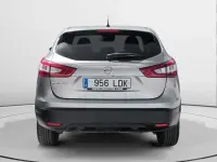 Usado Nissan Qashqai 360º 130 CV (95 kW) 2015 SUV