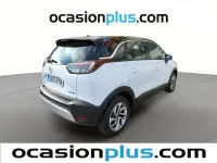Usado Opel Crossland X Design Edition 110 CV (80 kW) 2019 Blanco SUV
