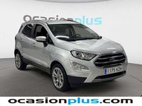 usado Ford Ecosport 1.0T EcoBoost 92kW (125CV) S&S Titanium