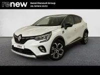 Usado Renault Captur 140 CV (102 kW) 2022 Blanco SUV