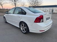 Usado Volvo S40 R-Design 177 CV (130 kW) 2011 Blanco Berlina