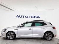 Usado Renault Mégane Cabriolet GT-Line 165 CV (121 kW) 2018 Gris Descapotable