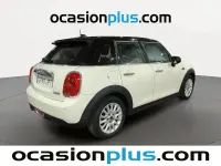 Usado Mini Cooper 136 CV (100 kW) 2016 Blanco Utilitario