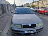 Usado Skoda Octavia Tour 101 CV (74 kW) 2007 Beige Berlina