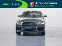 Usado Audi Q3 Sport 150 CV (110 kW) 2017 Gris / plata SUV