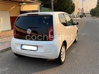 Usado VW up! 75 CV (55 kW) 2012 Blanco Utilitario