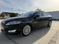 Usado Ford Mondeo Titanium 140 CV (102 kW) 2008 Negro Berlina