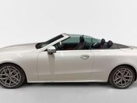 Usado Mercedes E220 AMG line 194 CV (142 kW) 2022 Blanco Descapotable