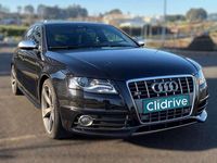 Usado Audi S4 Premium 333 CV (244 kW) 2012 Negro Familiar