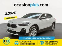 Usado BMW X2 192 CV (141 kW) 2020 Blanco SUV