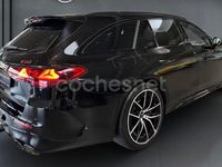 Usado Mercedes E53 AMG 585 CV (430 kW) 2025 Negro Familiar