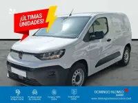 Usado Citroën Berlingo 36 kW (50 CV) 2025 Blanco Monovolumen
