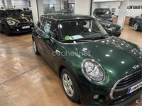 Usado Mini ONE 102 CV (75 kW) 2016 Verde Utilitario