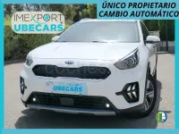 Usado Kia Niro 141 CV (103 kW) 2020 Blanco SUV