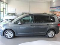 Usado VW Touran Business 122 CV (89 kW) 2021 Gris / plata Monovolumen