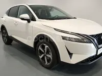 Usado Nissan Qashqai N-Connecta 140 CV (102 kW) 2024 Amarillo SUV