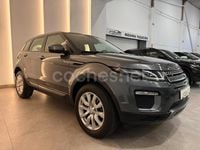 Usado Land Rover Range Rover evoque HSE 150 CV (110 kW) 2017 Gris / plata SUV
