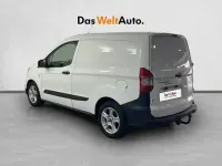 Usado Ford Transit Trend 100 CV (73 kW) 2022 Blanco Berlina