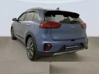 Usado Kia Niro 141 CV (103 kW) 2021 Azul SUV