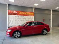 Usado Audi A3 Advanced Plus 116 CV (85 kW) 2021 Rojo Berlina