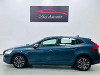 Occasion Volvo V40 Momentum 120 PK (88 kW) 2019 Blauw Hatchback