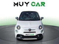 Usado Abarth 595 Turismo 159 CV (116 kW) 2021 Blanco Utilitario