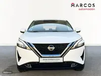 Usado Nissan Qashqai N-Connecta 158 CV (116 kW) 2023 Blanco SUV