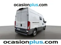 Usado Iveco Daily 156 CV (114 kW) 2018 Blanco Van