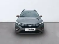 Usado Dacia Jogger Extreme 140 CV (102 kW) 2024 Gris Monovolumen