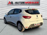 Usado Renault Clio IV Business 75 CV (55 kW) 2019 Blanco Berlina