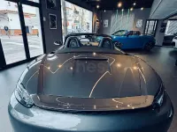 Usado Porsche 718 Boxster GTS 365 CV (268 kW) 2018 Gris / plata Descapotable