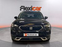 Usado Seat Ateca Style 150 CV (110 kW) 2023 Negro SUV