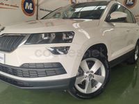 Occasion Skoda Karoq Ambition 150 ch (110 kW) 2021 Blanc SUV