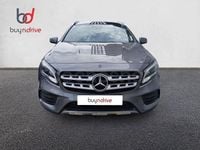 Usado Mercedes GLA200 150 CV (110 kW) 2020 Gris / plata SUV