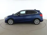 Usado BMW 225 Active Tourer iPerformance 224 CV (164 kW) 2018 Azul Monovolumen